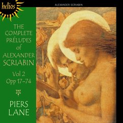 Die Preludes Vol.2 - Lane,Piers