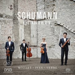 Quartette - Schumann Quartett