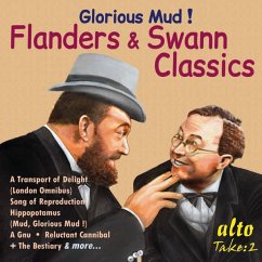 Glorious Mud !-The Best Of Flanders & Swann - Flanders,M./Swann,D.