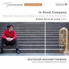 Cover In Good Company-Ruben Dura De Lamo