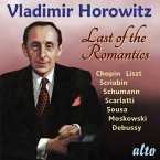 Vladimir Horowitz-Last Of The Romantics