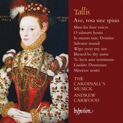 Ave,Rosa Sine Spiris - Cardinall'S Musick,The/Carwood,Andrew