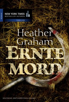 Cover Erntemord (eBook, ePUB)