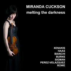 Melting The Darkness - Cuckson,Miranda