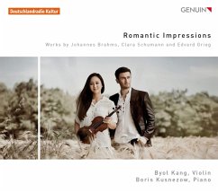 Cover Romantic Impressions