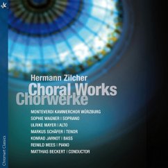 Chorwerke - Wagner/Schäfer/Mayer/Beckert/Monteverdi Kammerchor