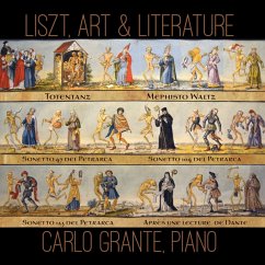 Liszt,Art And Literature - Grante,Carlo