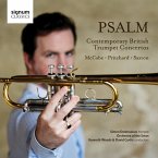 Psalm-Contemporary British Trumpet Concertos