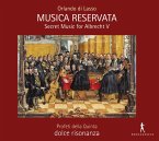 Musica Reservata-Secret Music For Albrecht V.