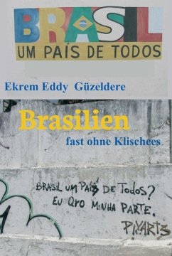 Cover Brasilien (eBook, ePUB)