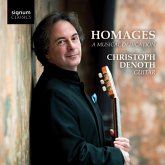 Homages-A Musical Dedication