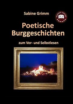 Cover Poetische Burggeschichten (eBook, ePUB)