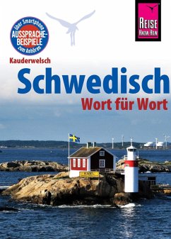 Schwedisch - Wort für Wort (eBook, PDF) - Daude, Karl-Axel
