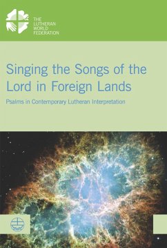 Singing the Songs of the Lord in Foreign Lands (eBook, PDF)