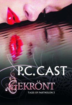 Gekrönt / Tales of Partholon Bd.3 (eBook) - Cast, P. C.