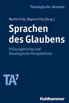 Sprachen des Glaubens (eBook, ePUB)