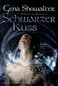 Schwarzer Kuss / Die Herren der Unterwelt Bd.2 (eBook, PDF) - Showalter, Gena