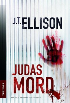 Judasmord (eBook, PDF) - Ellison, J. T.