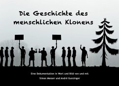 Die Geschichte des menschlichen Klonens (eBook, ePUB)