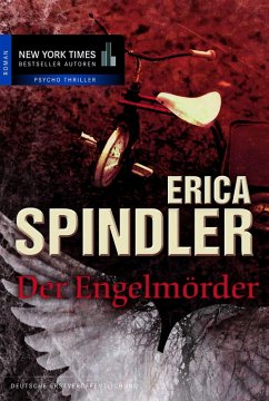 Der Engelmörder (eBook, PDF) - Spindler, Erica