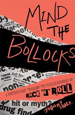Cover Mind the Bollocks (eBook, ePUB)