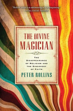Cover The Divine Magician (eBook, ePUB)