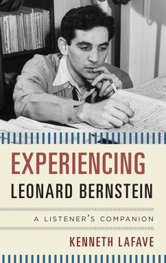 Cover Experiencing Leonard Bernstein (eBook, ePUB)