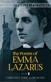 The Poems of Emma Lazarus, Volume I (eBook, ePUB)