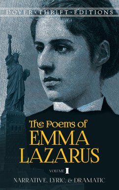 The Poems of Emma Lazarus, Volume I (eBook, ePUB) - Lazarus, Emma