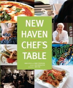 Cover New Haven Chef's Table (eBook, PDF)