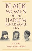 Black Women of the Harlem Renaissance Era (eBook, ePUB)