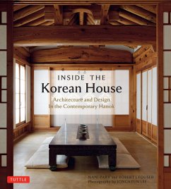 Hanok: The Korean House (eBook, ePUB) - Park, Nani; Fouser, Robert J.