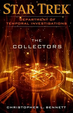 Cover Star Trek: Department of Temporal Investigations - The Collectors (eBook, ePUB)