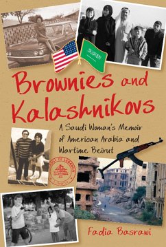 Brownies and Kalashnikovs (eBook, ePUB) - Fadia, Basrawi