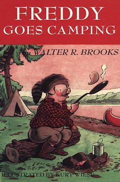 Cover Freddy Goes Camping (eBook, ePUB)