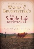 Wanda E. Brunstetter's The Simple Life Devotional (eBook, ePUB)