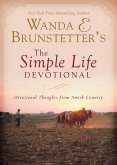 Wanda E. Brunstetter's The Simple Life Devotional (eBook, ePUB) Wanda E. Brunstetter's The Simple Life Devotional (eBook, ePUB)