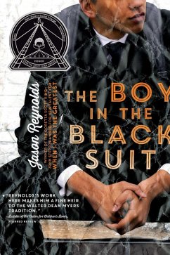 The Boy in the Black Suit (eBook, ePUB) - Reynolds, Jason