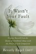 It Wasn't Your Fault (eBook, ePUB) - Bild 1