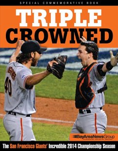 Cover Triple Crowned (eBook, ePUB)
