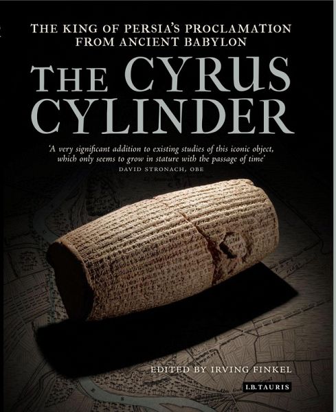 The Cyrus Cylinder (eBook, PDF) The Cyrus Cylinder (eBook, PDF)