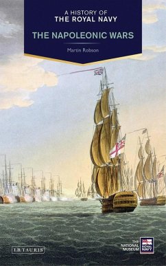 Cover A History of the Royal Navy (eBook, PDF)