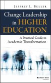 Change Leadership in Higher Education (eBook, ePUB)