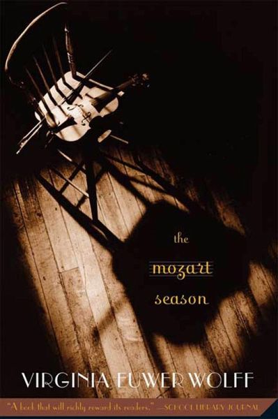 The Mozart Season (eBook, ePUB)