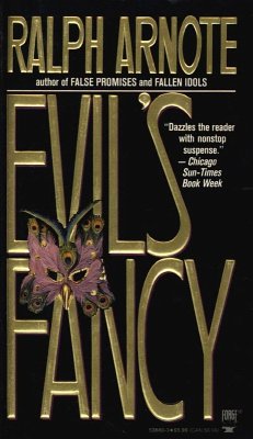 Evil's Fancy (eBook, ePUB) - Arnote, Ralph