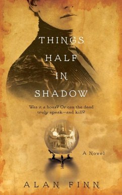 Things Half in Shadow (eBook, ePUB) - Finn, Alan
