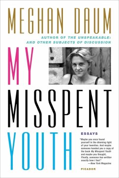 My Misspent Youth (eBook, ePUB) - Daum, Meghan