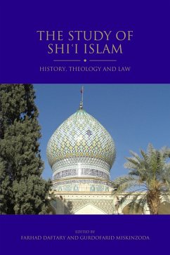 Cover The Study of Shi'i Islam (eBook, PDF)
