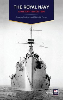 The Royal Navy (eBook, PDF) - Redford, Duncan; Grove, Philip D.