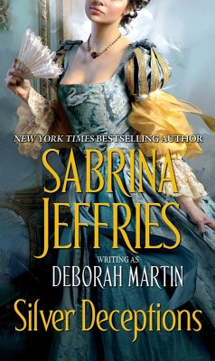 Silver Deceptions (eBook, ePUB) Cover Silver Deceptions (eBook, ePUB)